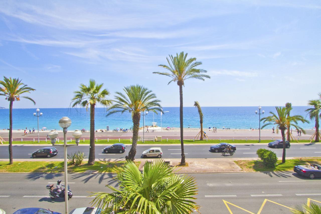 ניס Promenade Holiday - Orient & Sea מראה חיצוני תמונה
